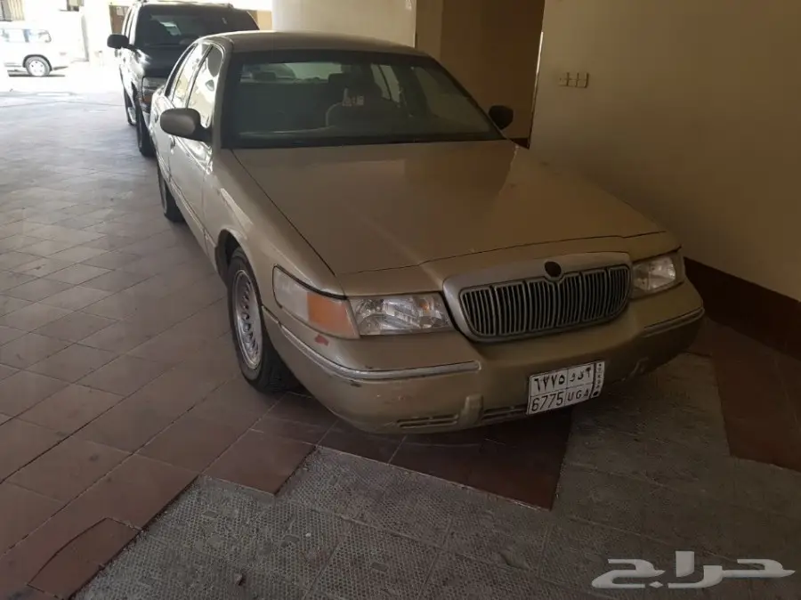 فورد غراند ماركيز موديل 2000 (image 15)