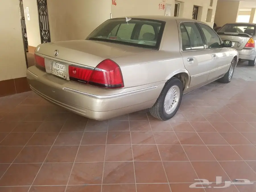 فورد غراند ماركيز موديل 2000 (image 16)