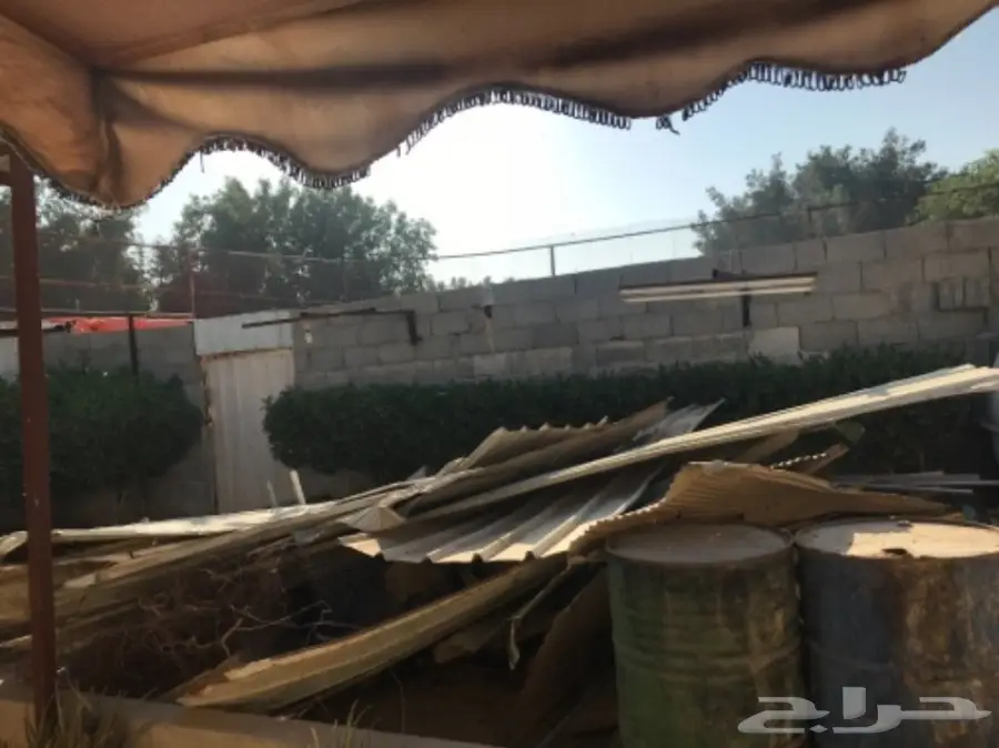 سكراب للبيع . الرياض 