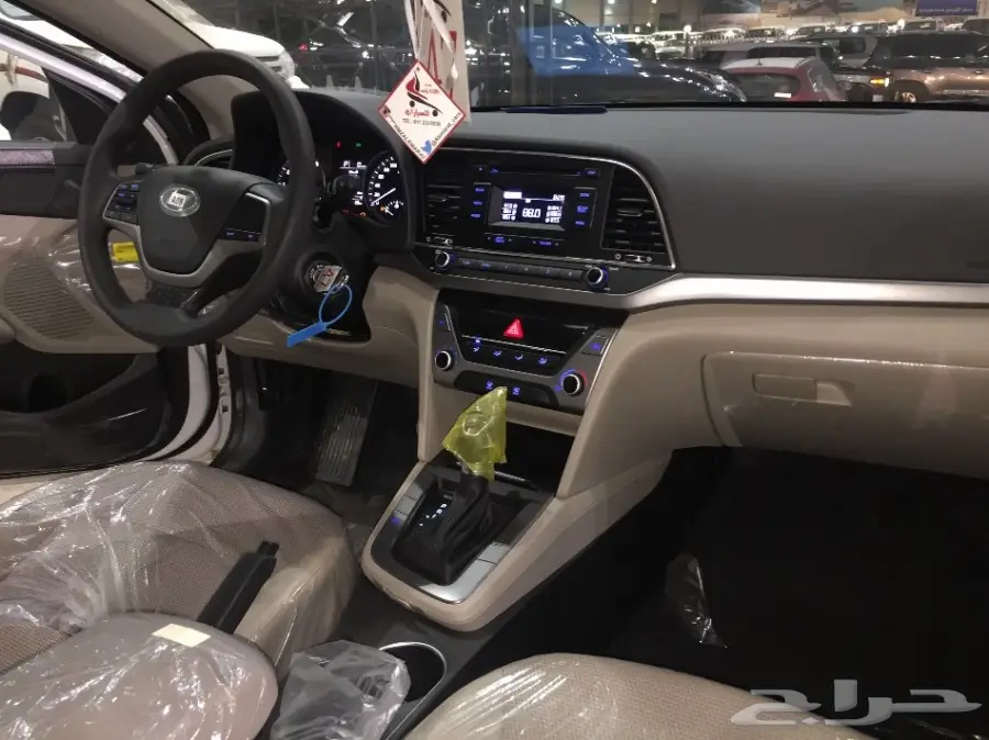 النترا 2018 -2.0cc المجدوعي بالنقد والتقسيط (image 9)