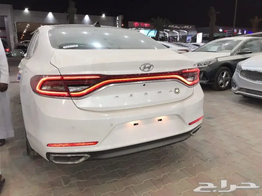 ازيرا 2018 سعودى cc 3500 (image 4)