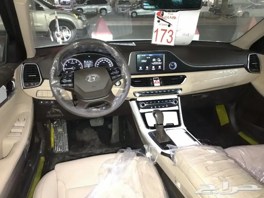 ازيرا 2018 سعودى cc 3500 (image 5)