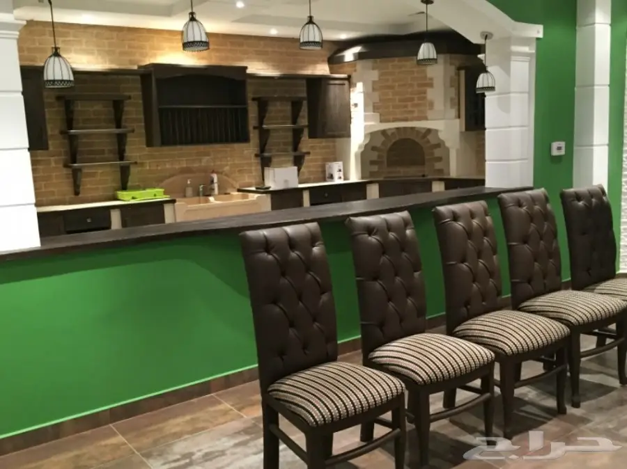 كراسي سفرة فخمه جدا (image 1)