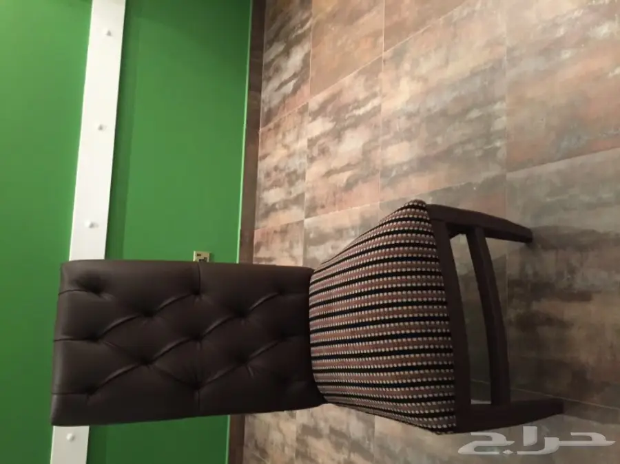 كراسي سفرة فخمه جدا (image 3)