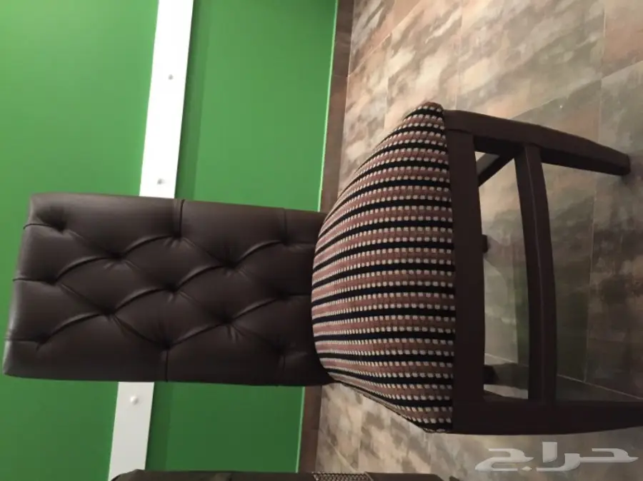 كراسي سفرة فخمه جدا (image 4)