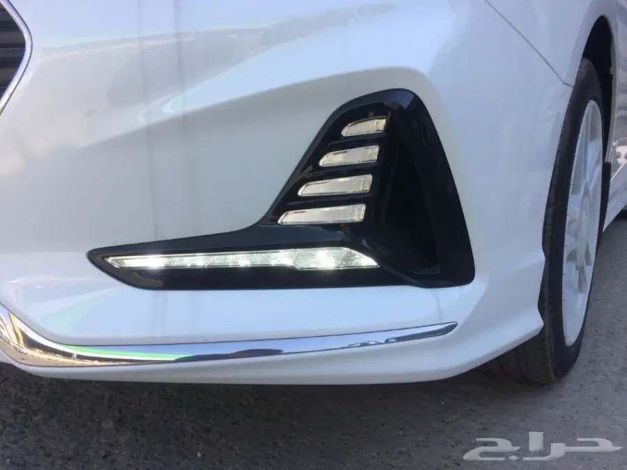  هونداي سوناتا 2018 بصمة جلد (image 8)