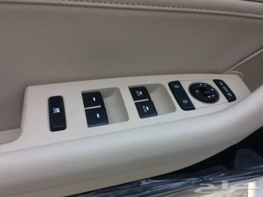  هونداي سوناتا 2018 بصمة جلد (image 13)