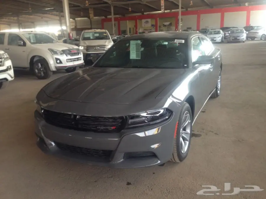 دودج تشارجر SXT سعودي 2018 