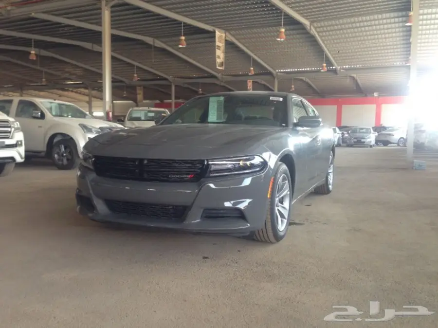 دودج تشارجر SXT سعودي 2018  (image 1)