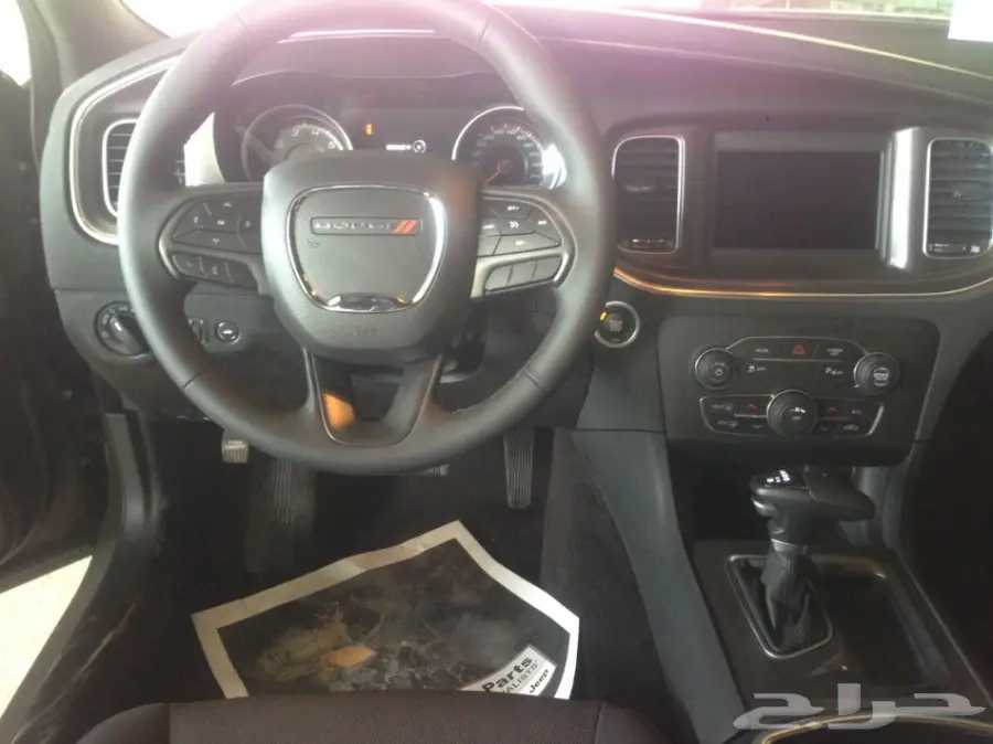 دودج تشارجر SXT سعودي 2018  (image 2)