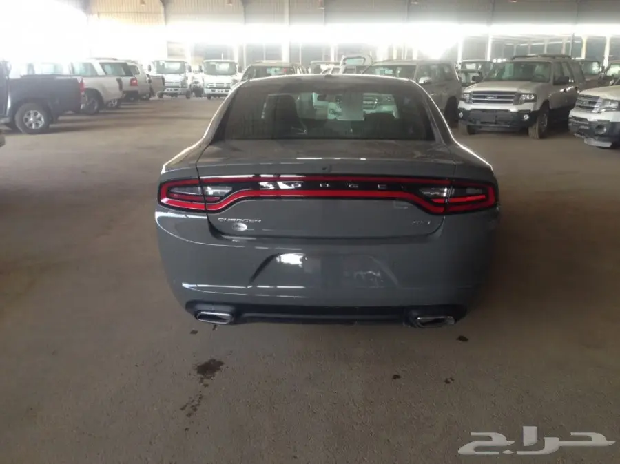 دودج تشارجر SXT سعودي 2018  (image 6)