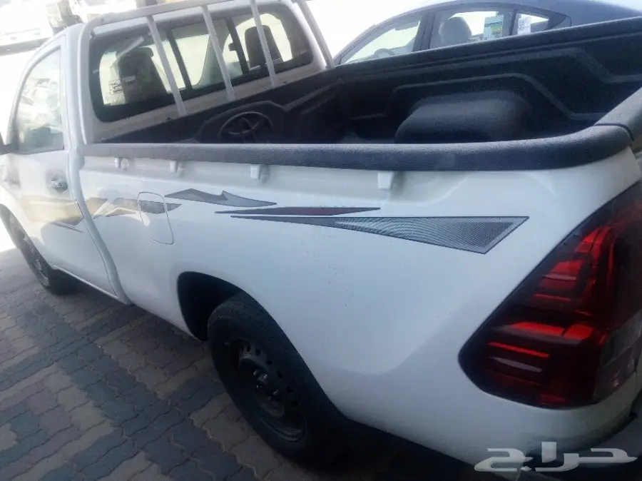 تويوتا هايلوكس غماره 2018 (image 4)