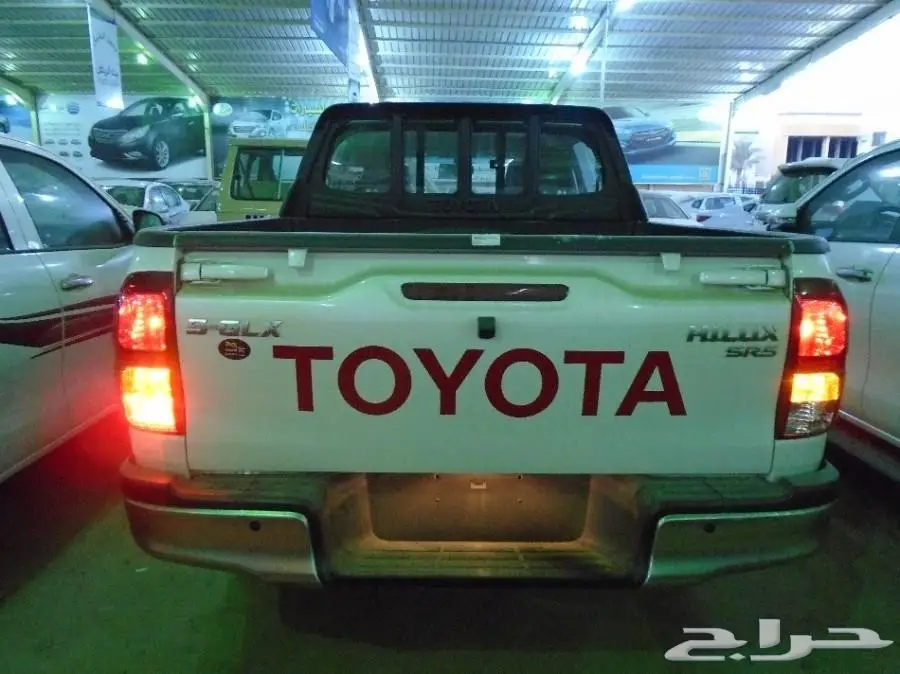 عرض خاص على هايلكس دبل 2018 بسعر101500 (image 5)