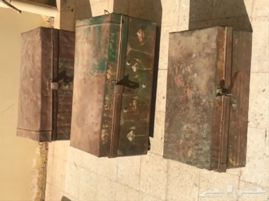 شناط حديد تراث قديمه (image 1)