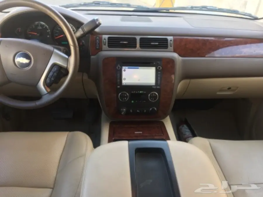 تاهو LTZ لؤلؤي فل كامل (image 1)