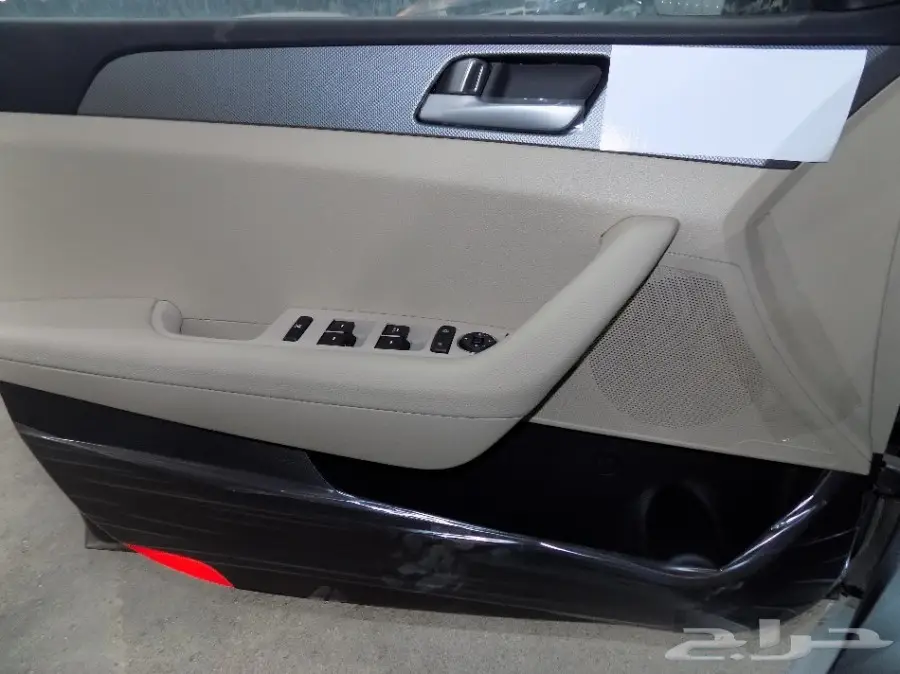 هونداي سوناتا 2018 سقف حديد (image 10)