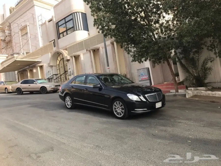 مرسيدس 2013 جفالي