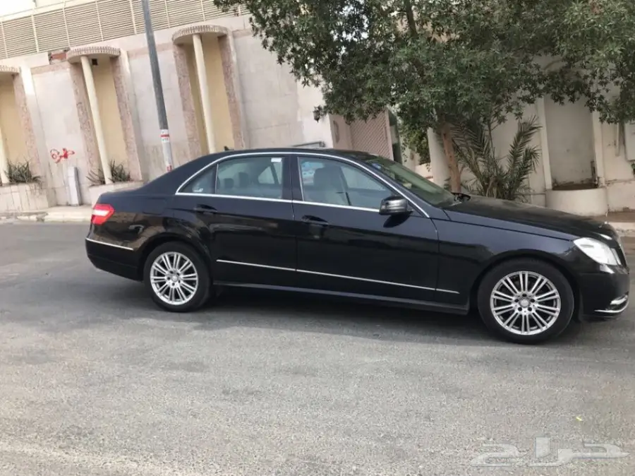 مرسيدس 2013 جفالي (image 1)