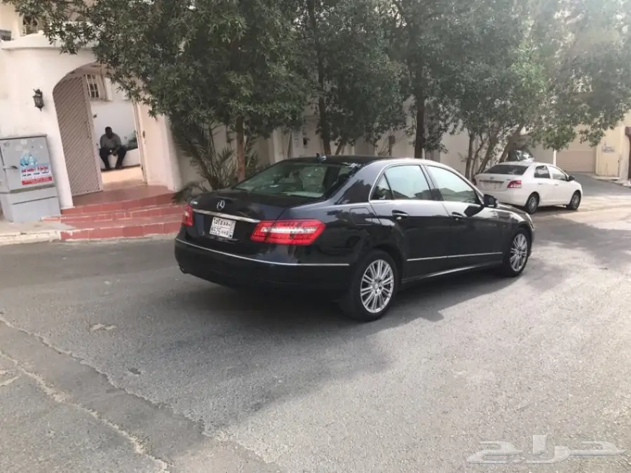 مرسيدس 2013 جفالي (image 2)