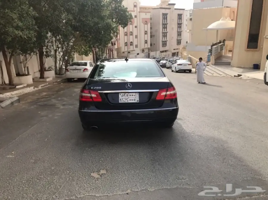 مرسيدس 2013 جفالي (image 3)