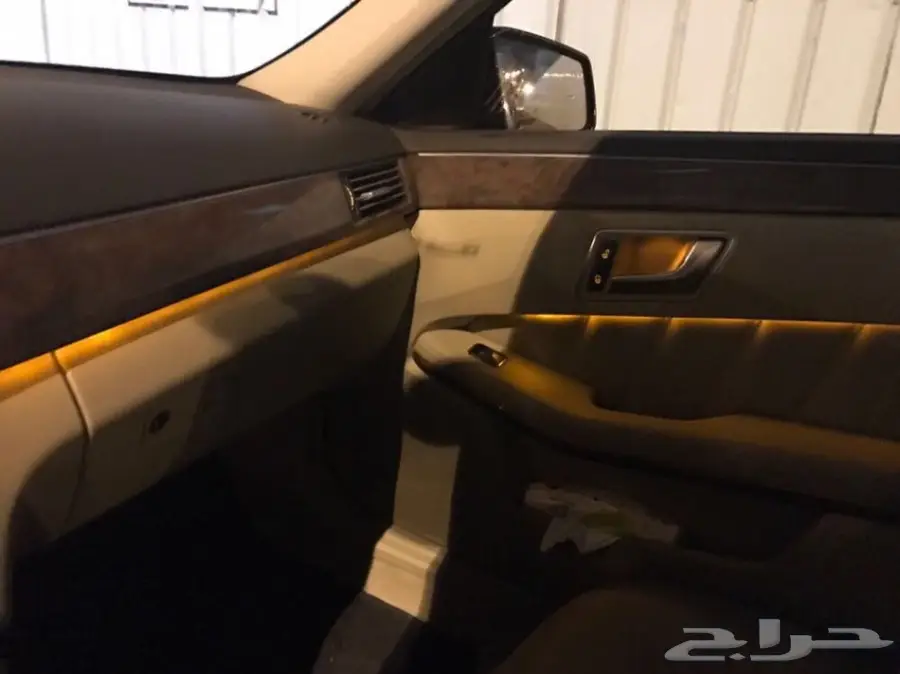 مرسيدس 2013 جفالي (image 5)