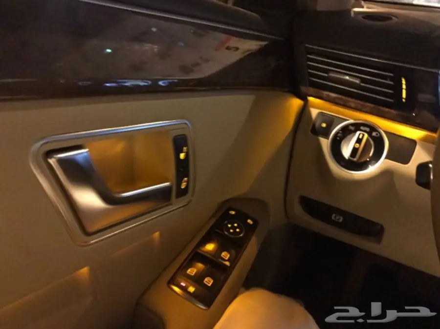 مرسيدس 2013 جفالي (image 9)