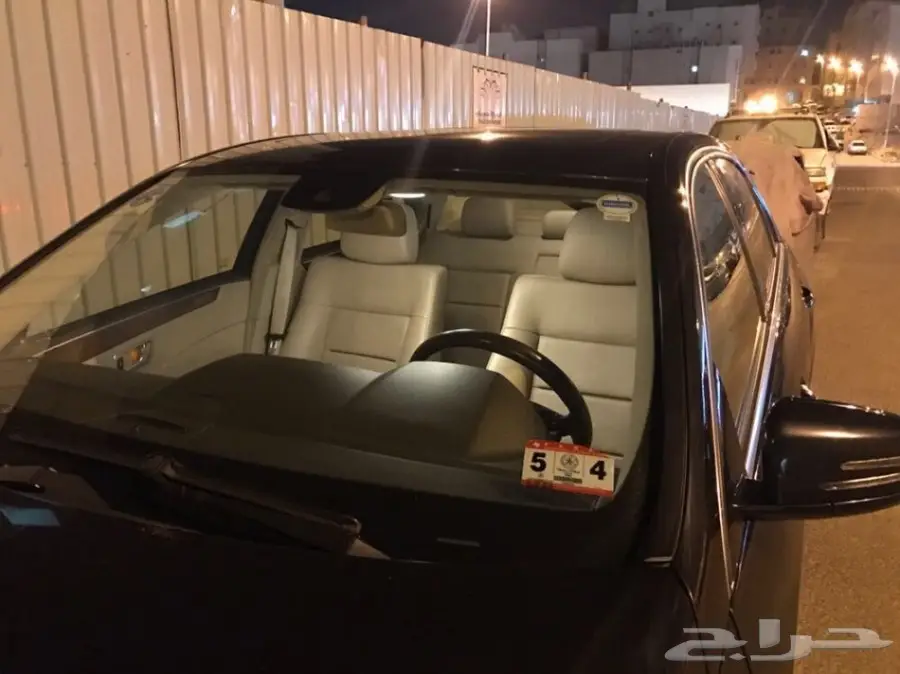 مرسيدس 2013 جفالي (image 13)