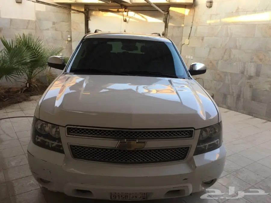 تاهو 2008للبدل ب لاند كروزر أو برادو