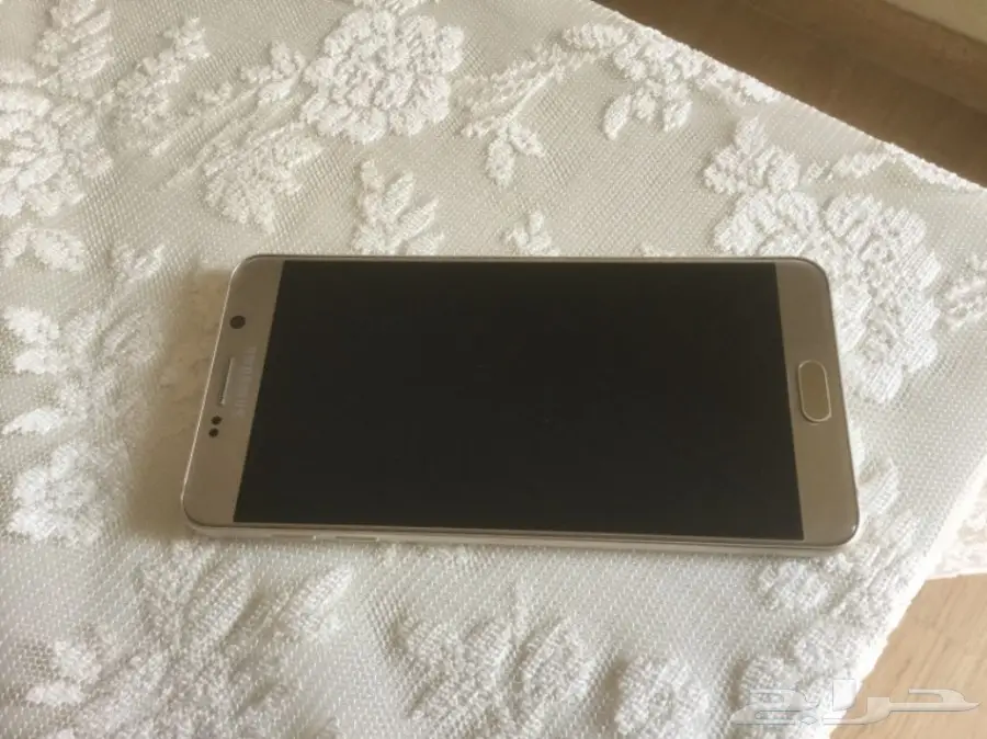 للبيع سامسونج نوت 5 64GB شريحتين