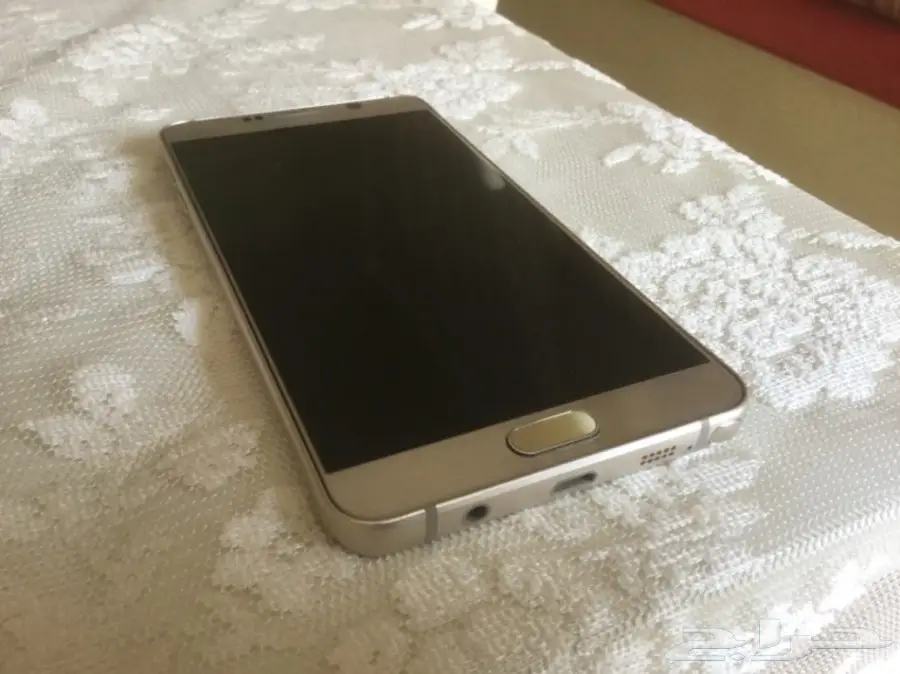 للبيع سامسونج نوت 5 64GB شريحتين (image 1)