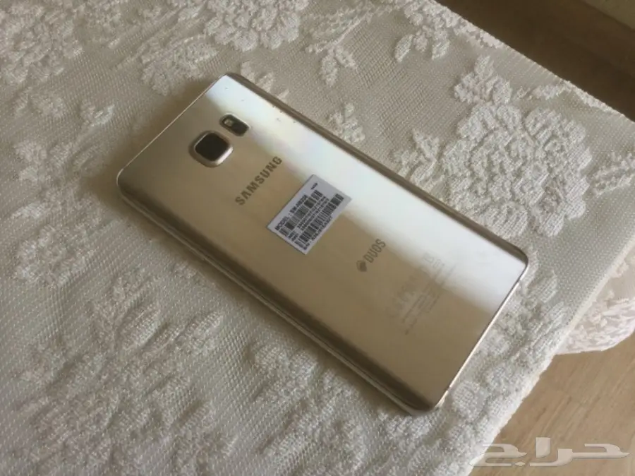 للبيع سامسونج نوت 5 64GB شريحتين (image 2)