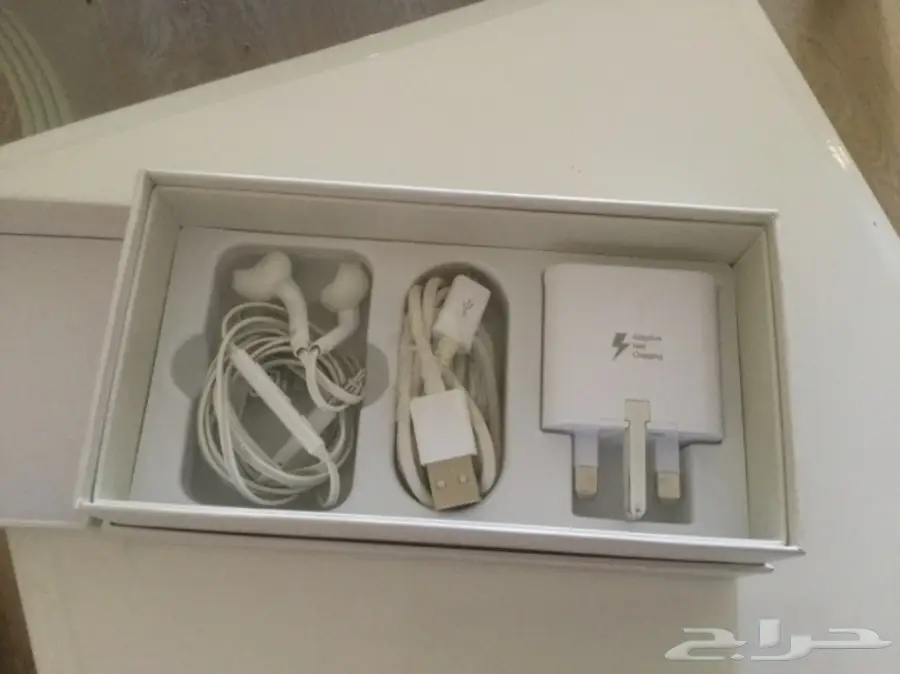 للبيع سامسونج نوت 5 64GB شريحتين (image 3)