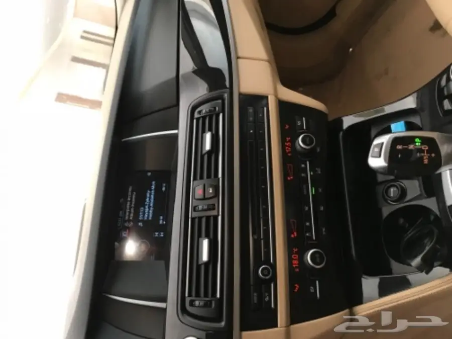 BMW 520i 2016 - حالة ممتازة! (image 3)