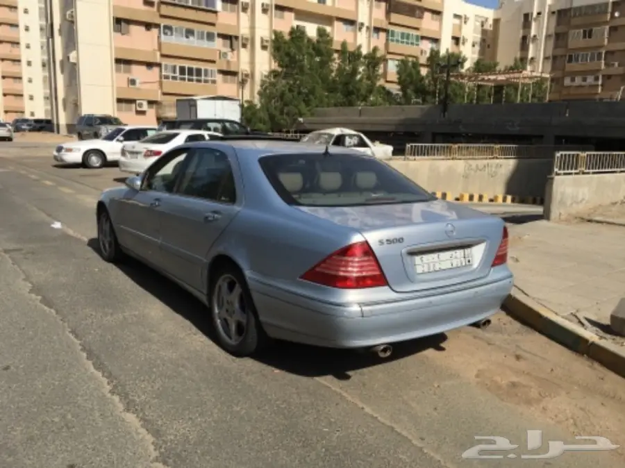للبيع عاجل s500 تم وضع الحد  (image 8)