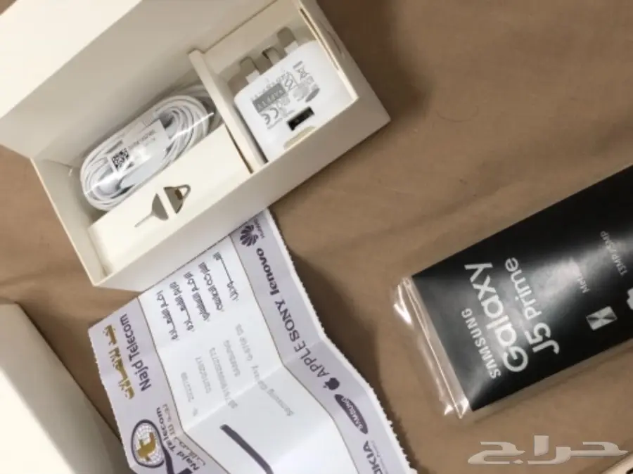 جالاكسي جي 5 برايم شبه جديد (image 4)