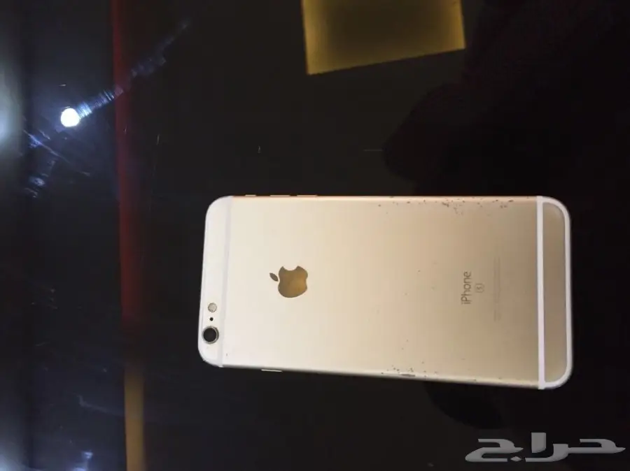 آيفون 6s بلس 64 ذهبي (image 1)