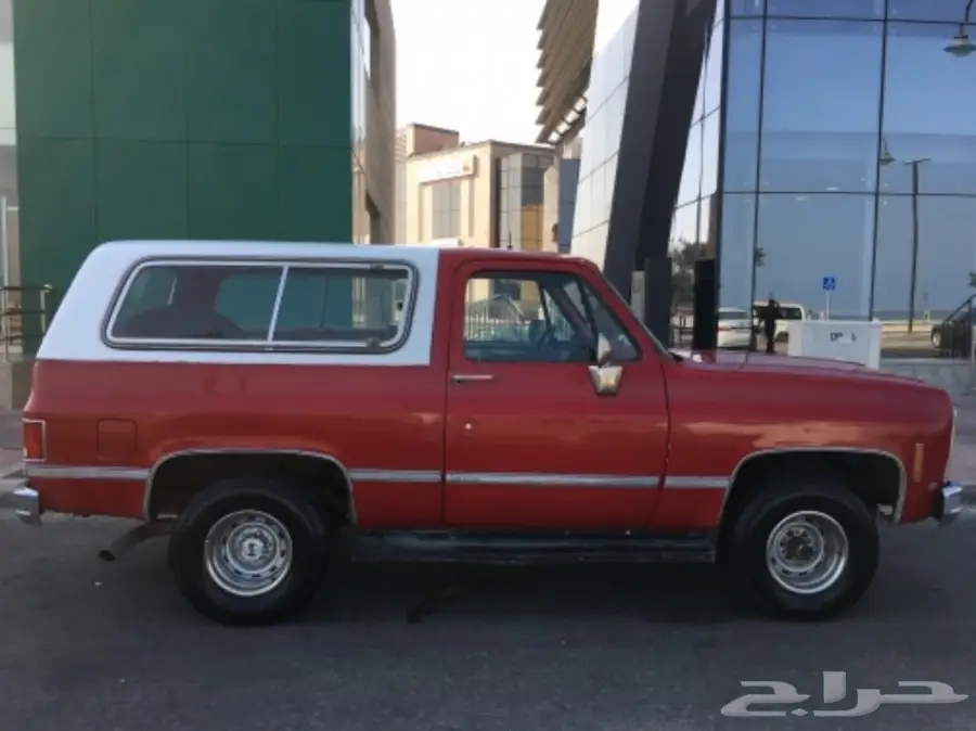 للبيع بليزر موديل 1979 (image 4)