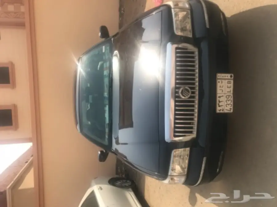 ميركوري ماركيز موديل 2006 ليميتد ممشى قليل (image 11)