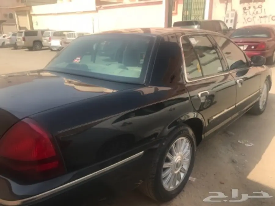 ميركوري ماركيز موديل 2006 ليميتد ممشى قليل (image 13)