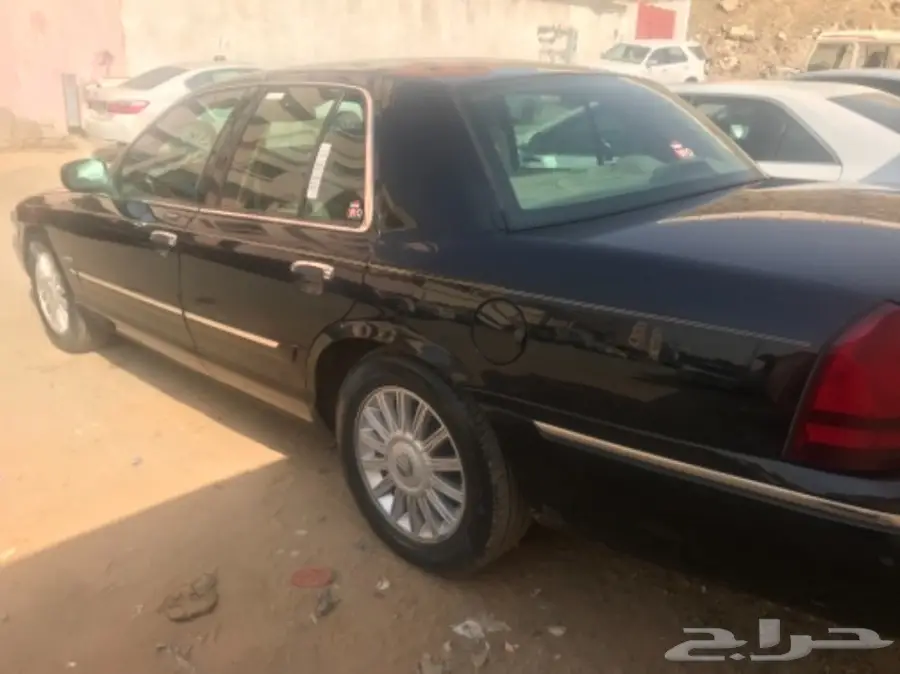 ميركوري ماركيز موديل 2006 ليميتد ممشى قليل (image 14)