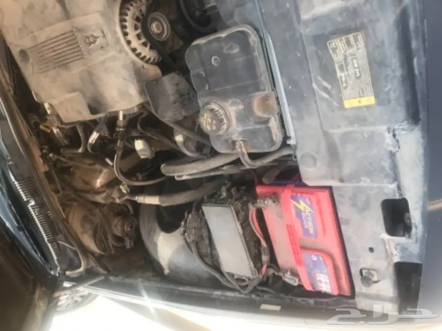 ميركوري ماركيز موديل 2006 ليميتد ممشى قليل (image 15)