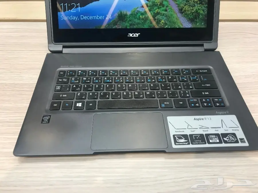 لابتوب متحول Acer Aspire R13  (image 10)