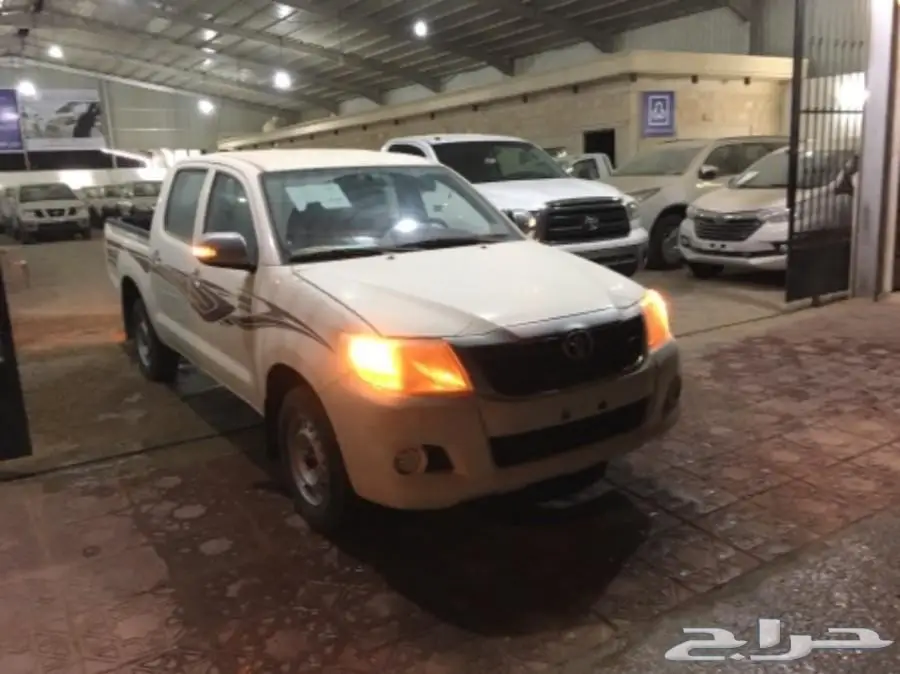 هايلكس غمارتين بريمي سنقل تماتيك 2014-75000 (image 1)