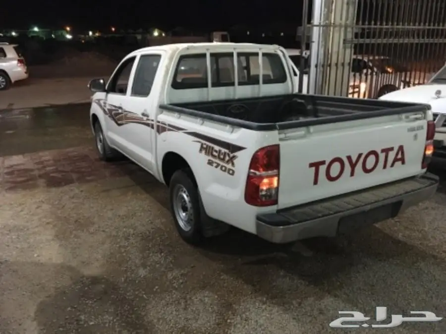 هايلكس غمارتين بريمي سنقل تماتيك 2014-75000 (image 3)