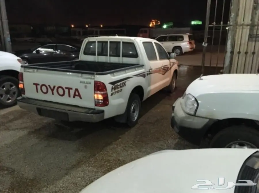 هايلكس غمارتين بريمي سنقل تماتيك 2014-75000 (image 4)