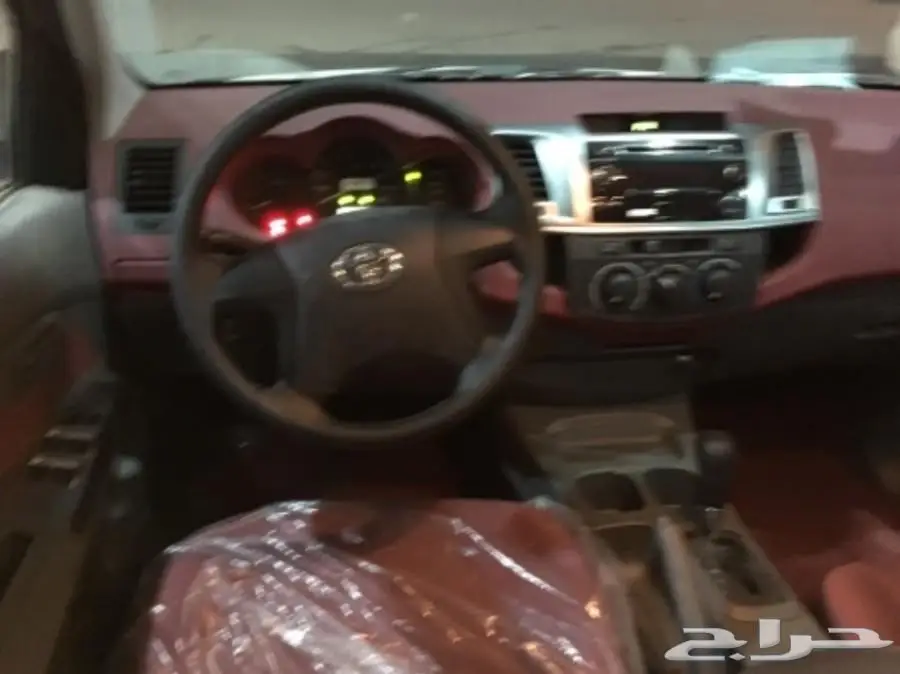 هايلكس غمارتين بريمي سنقل تماتيك 2014-75000 (image 6)