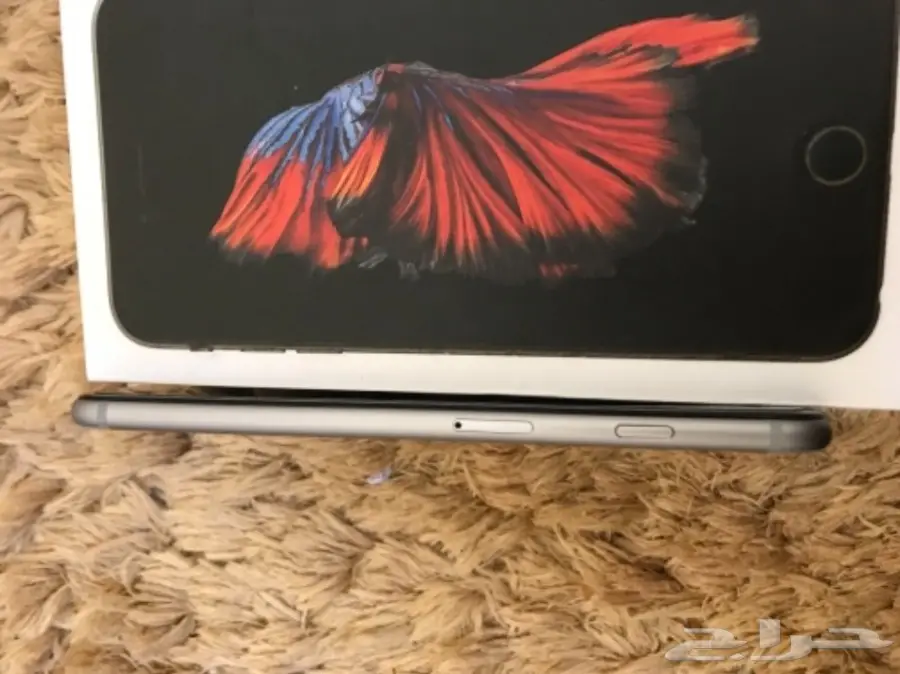 ايفون 6S بلص 64 جيجا اسود فيس تايم  (image 4)