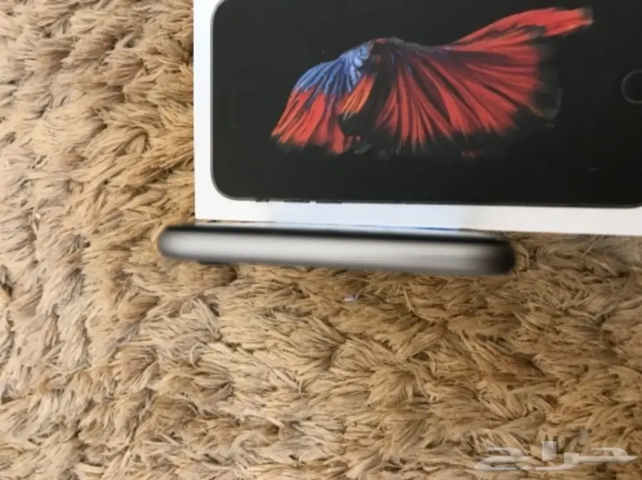 ايفون 6S بلص 64 جيجا اسود فيس تايم  (image 5)