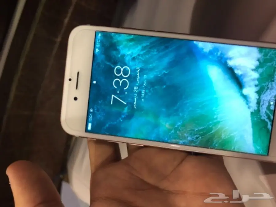 للبيع ايفون 8 عادي وايفون 6 اس عادي (image 4)