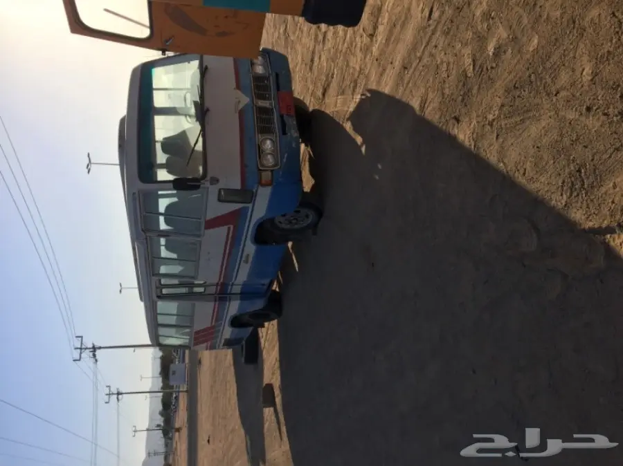 باص تويتا كوستر للبيع  (image 2)